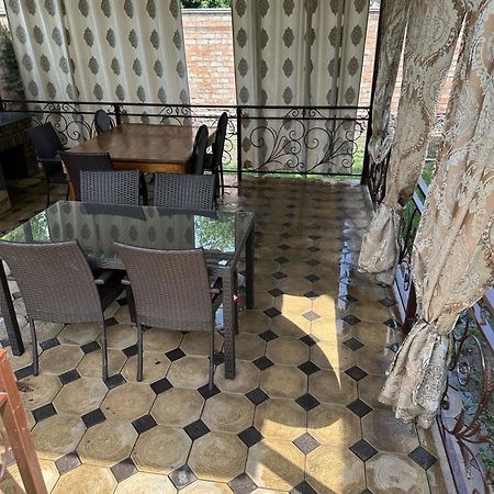 Amanat Guest House 비슈케크 외부 사진
