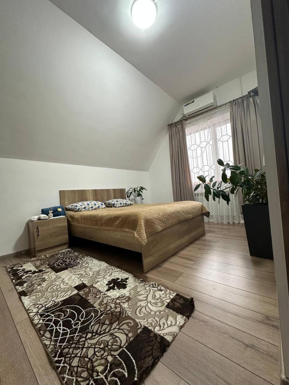 Amanat Guest House 비슈케크 외부 사진