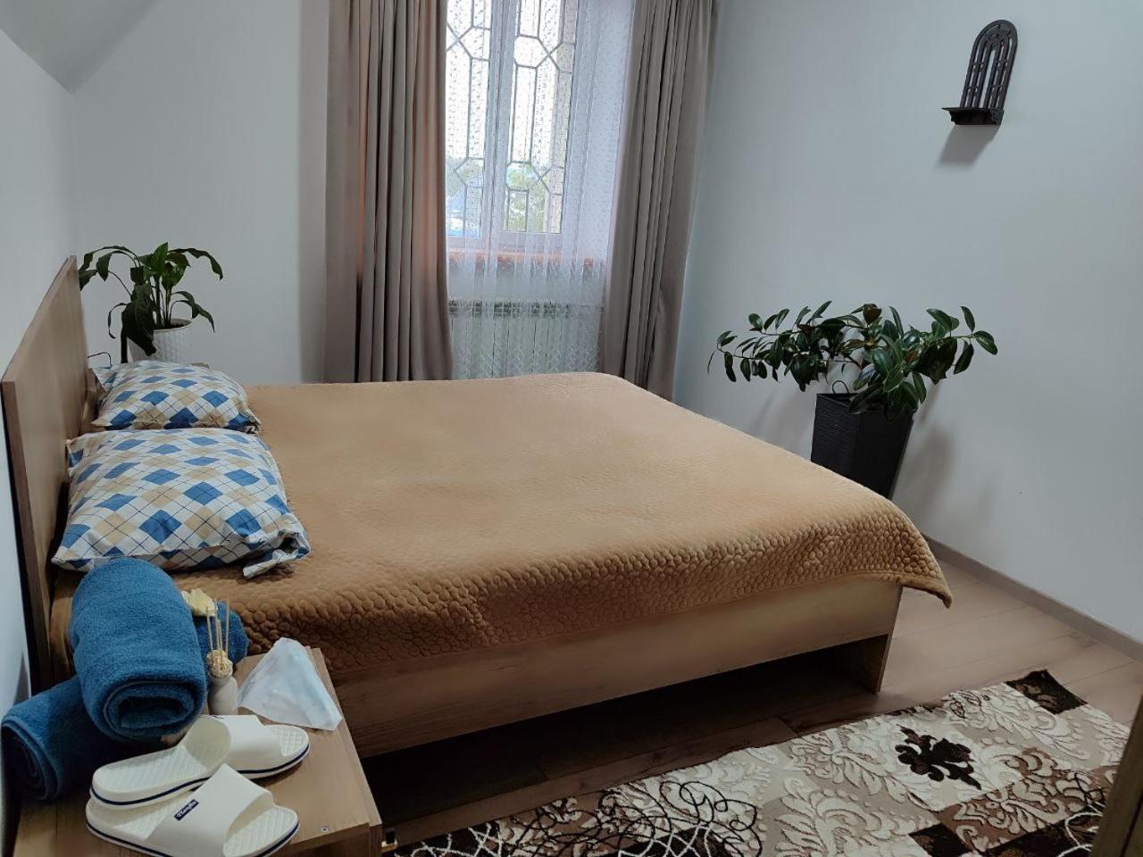 Amanat Guest House 비슈케크 외부 사진