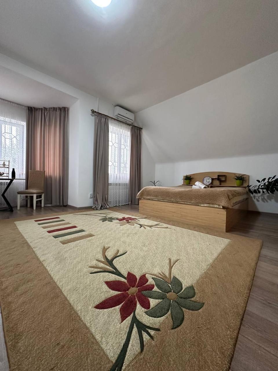 Amanat Guest House 비슈케크 외부 사진