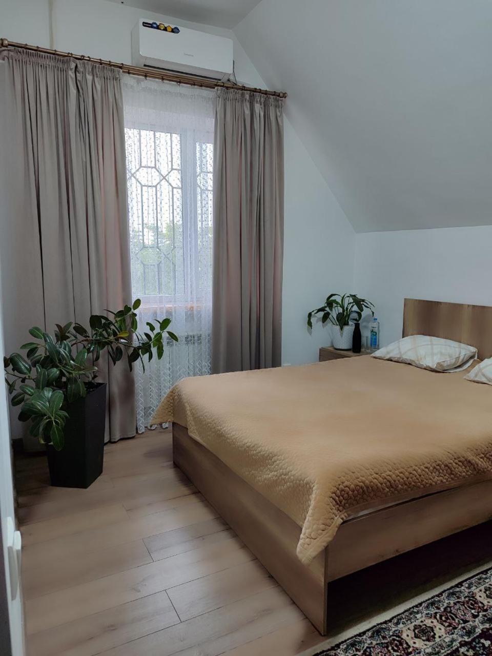 Amanat Guest House 비슈케크 외부 사진