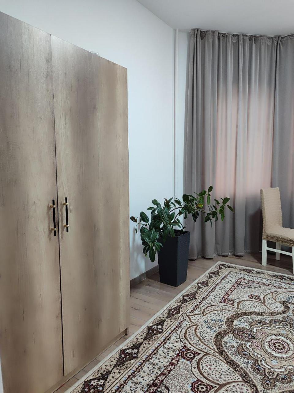 Amanat Guest House 비슈케크 외부 사진