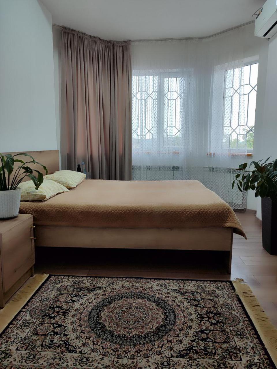 Amanat Guest House 비슈케크 외부 사진