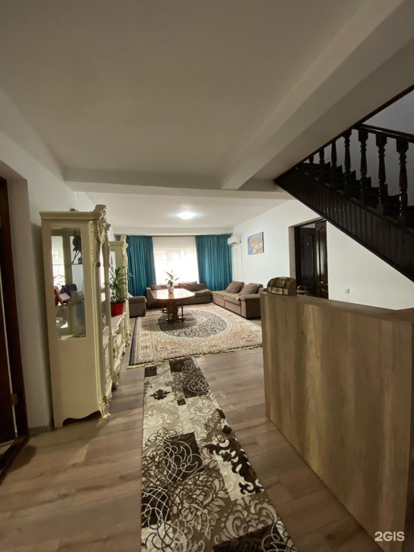 Amanat Guest House 비슈케크 외부 사진